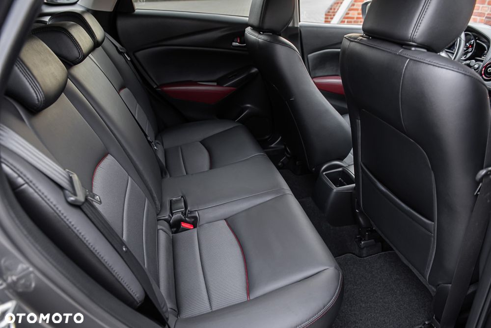 Mazda CX-3 SKYACTIV-G 120 SKYACTIVE-Drive FWD Exclusive-Line - 31