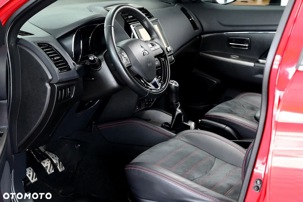 Mitsubishi ASX 2.0 2WD Spirit - 7