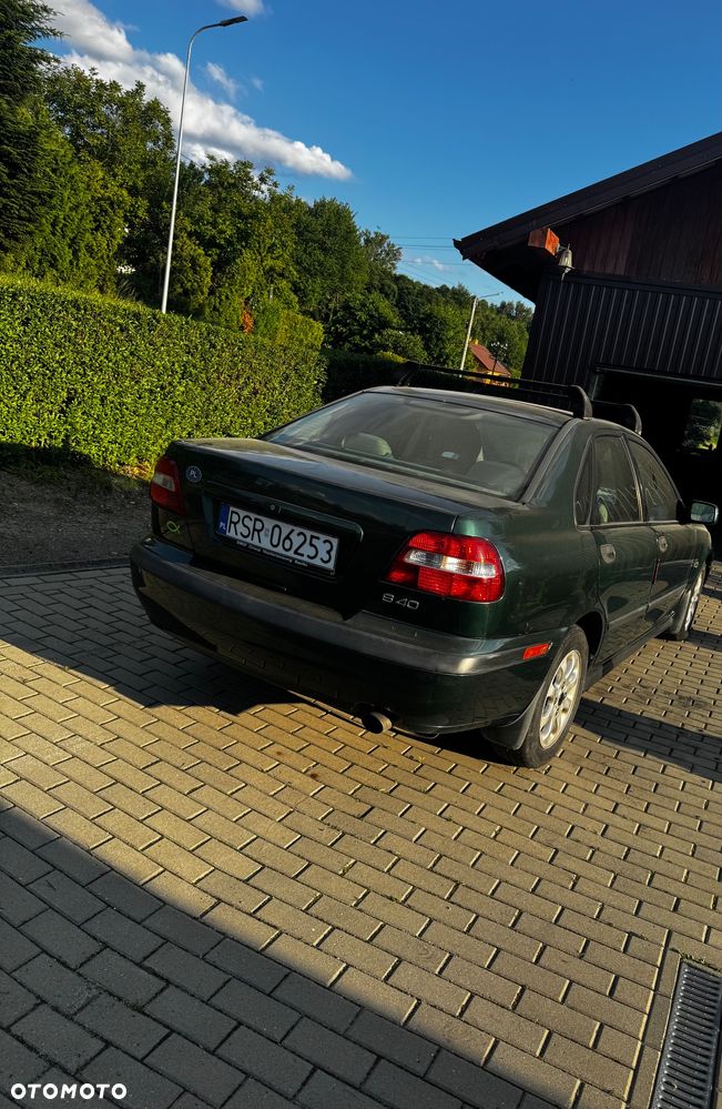 Volvo S40 1.8 Edition - 2