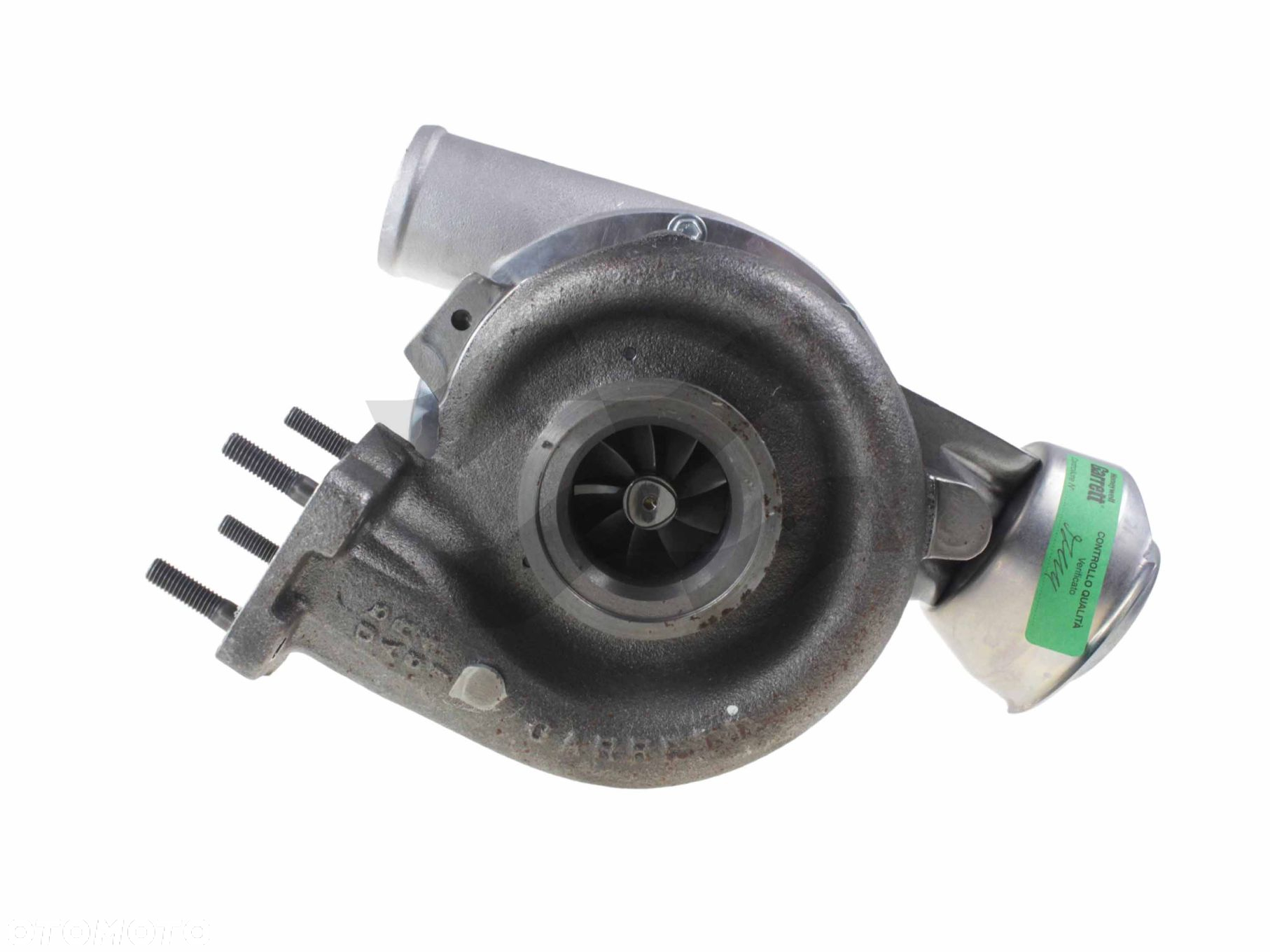 Turbosprężarka nowa 504205349 Iveco Daily 3.0 HPT F1C Euro 4 3.0 130kW 2006 - 6