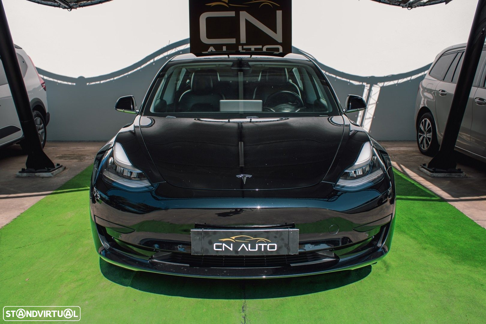 Tesla Model 3 Standard Range Plus RWD - 5