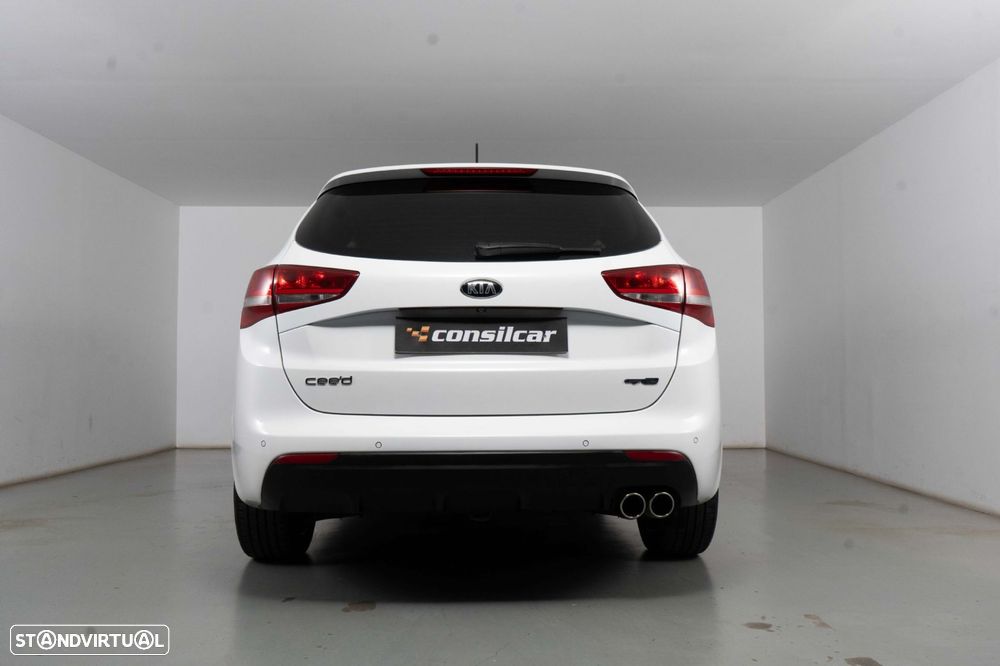 Kia Ceed SW 1.6 CRDi GT Line - 5