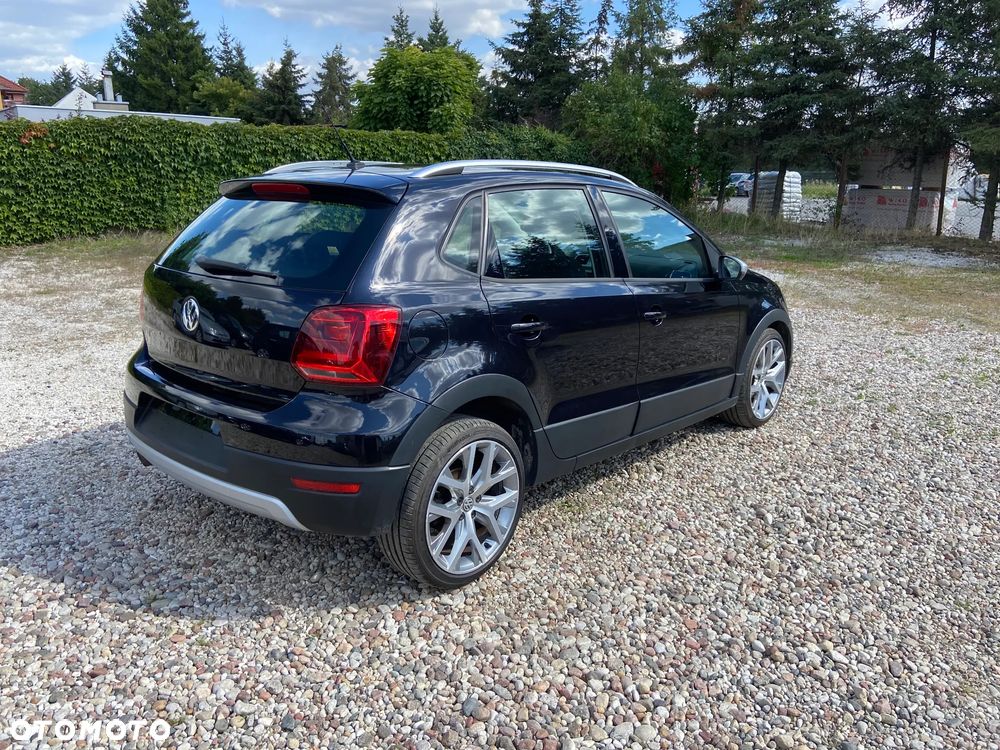 Volkswagen Polo Cross - 7