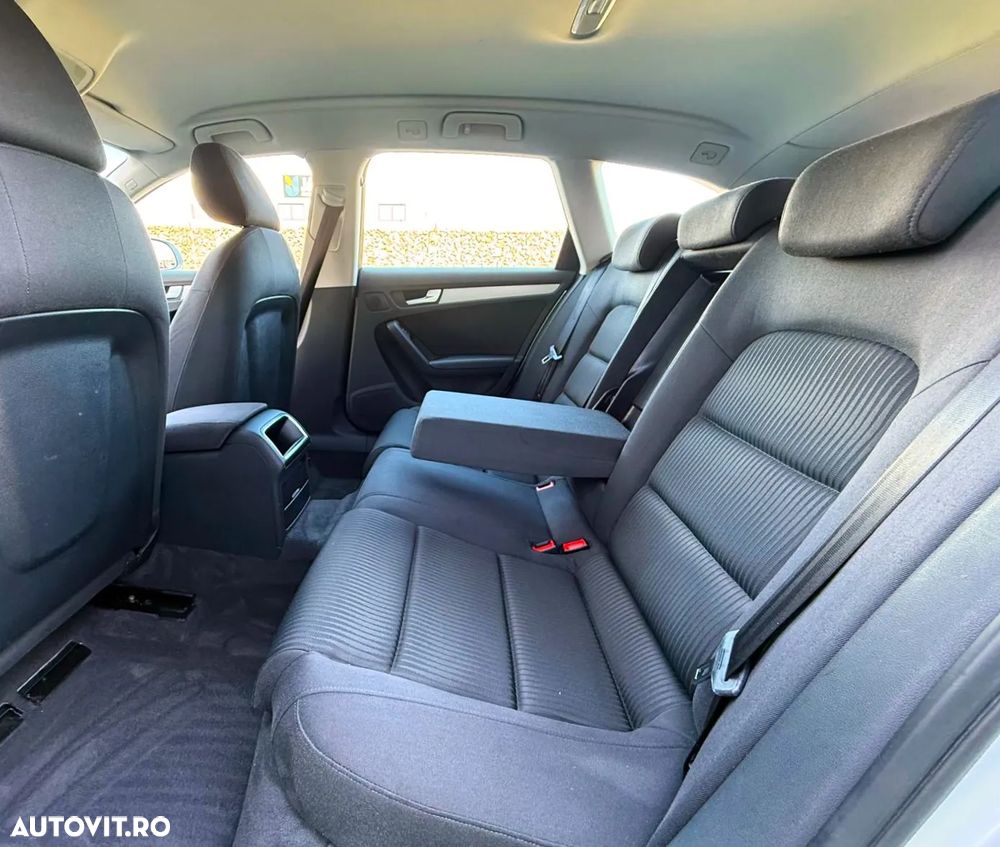 Audi A4 Avant 2.0 TDI DPF Ambition - 19