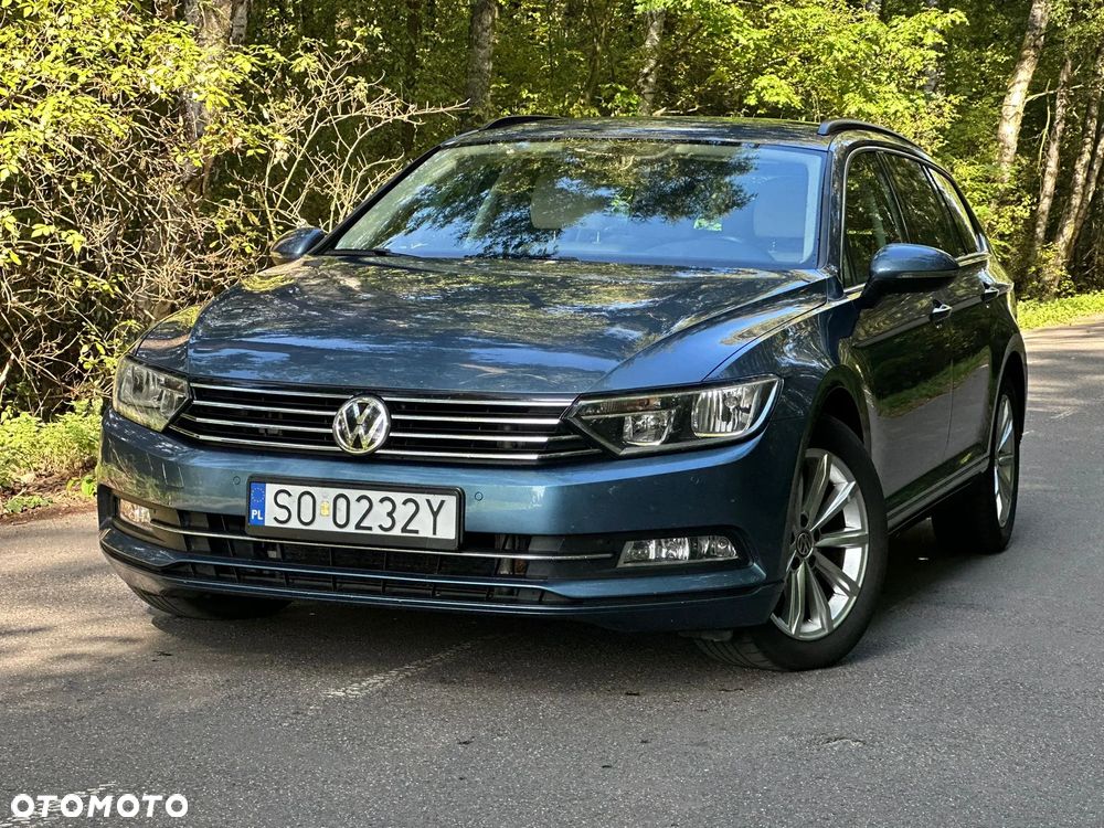 Volkswagen Passat 2.0 TDI BMT SCR Comfortline DSG7 - 2