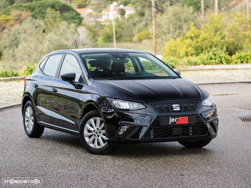 SEAT Ibiza 1.0 TSI Style DSG - 1