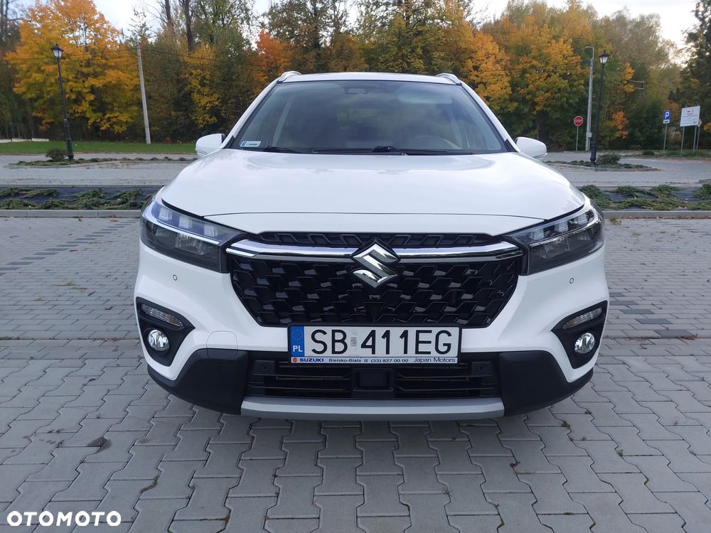 Suzuki S-Cross - 5