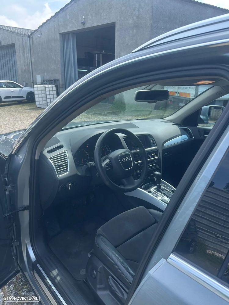 Audi Q5 2.0 TDI - 6