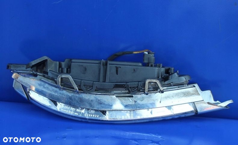 Halogen lewy lampa LED DRL  lewa Mercedes CL W216 C216 W221 C218 Lift A2218201756 A2218201856 - 12