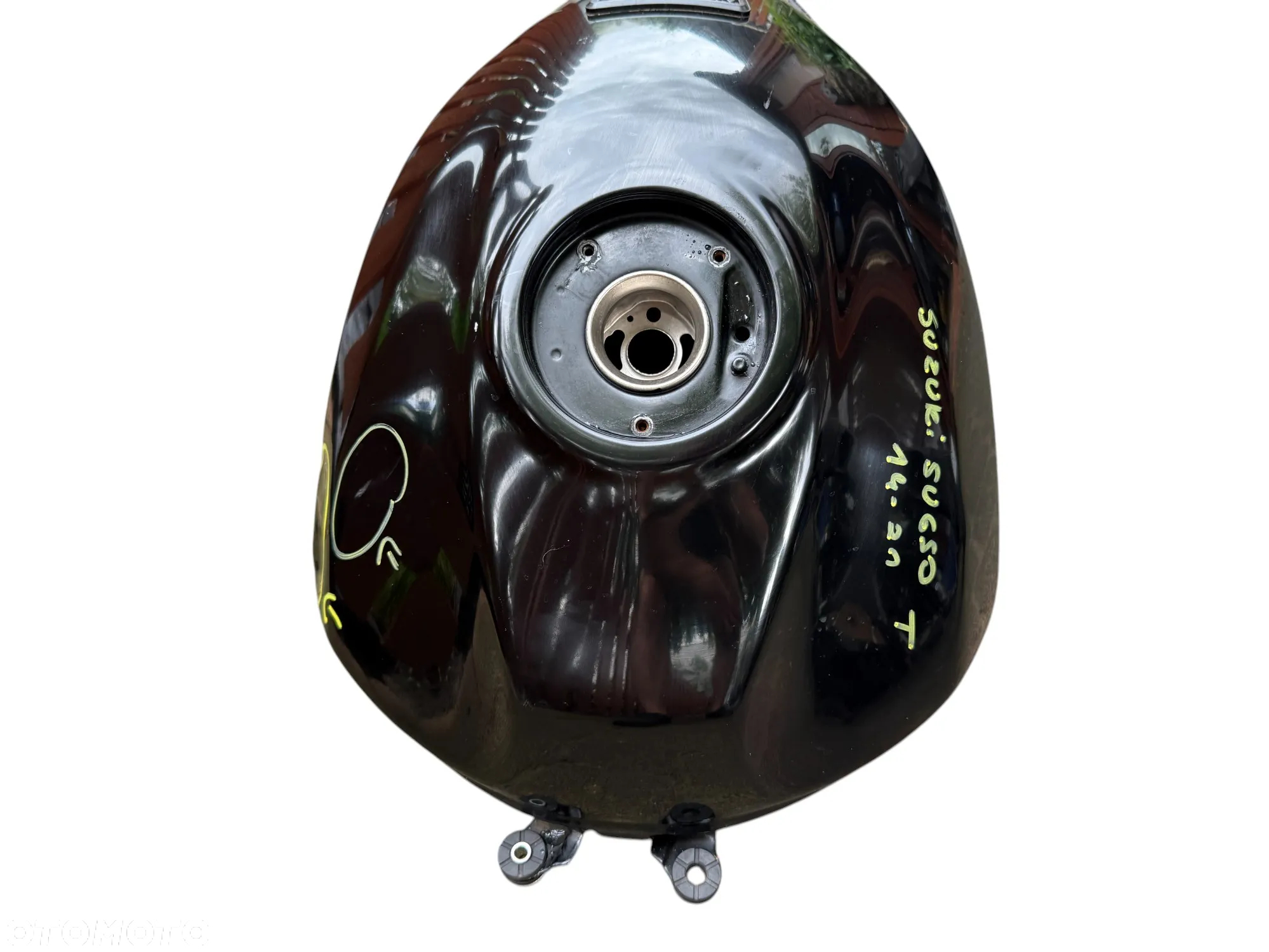 Zbiornik paliwa bak  Suzuki SV 650  15-21R  ABS - 15