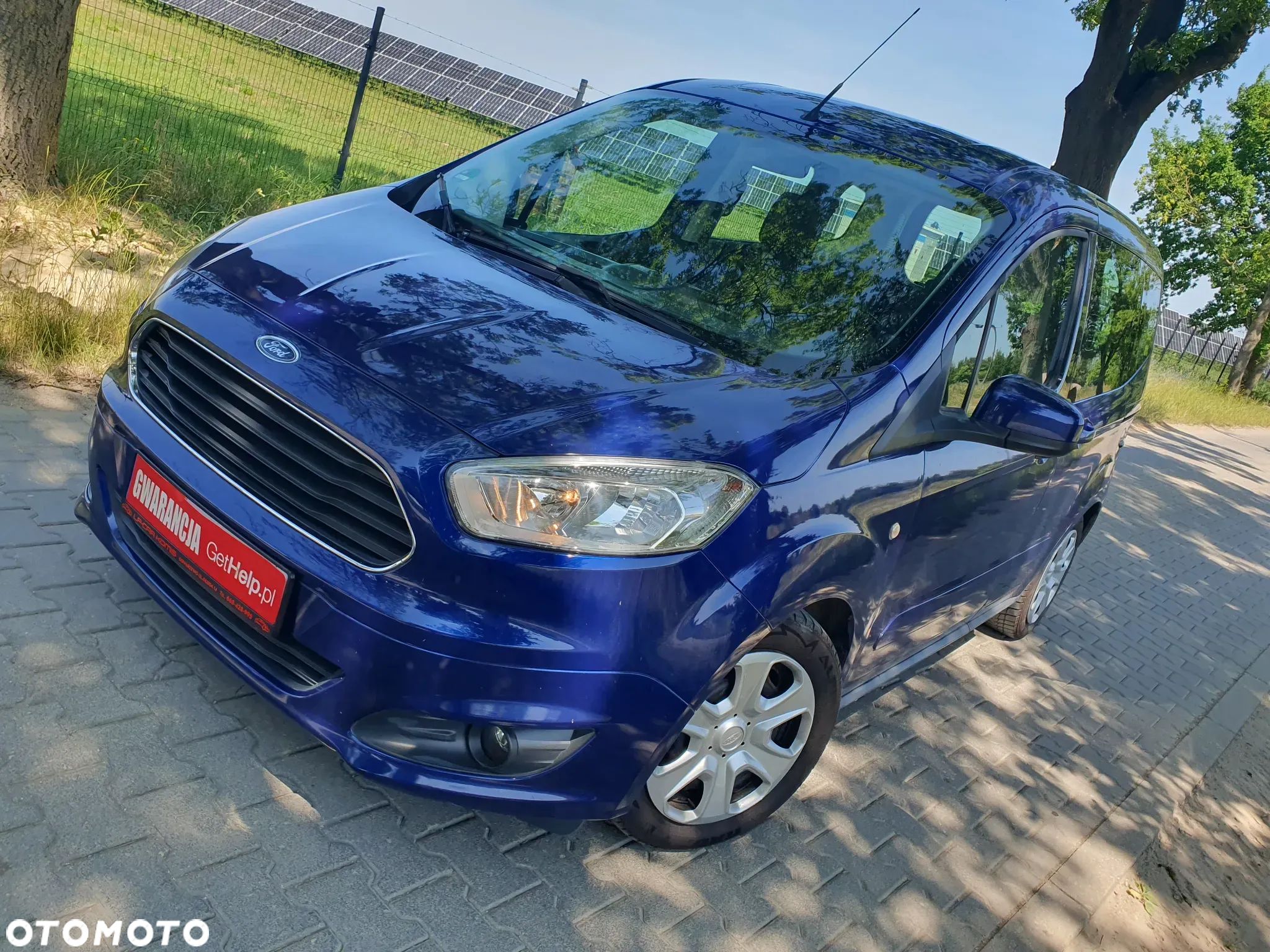 Ford Tourneo Courier 1.0 EcoBoost S&S Trend - 1