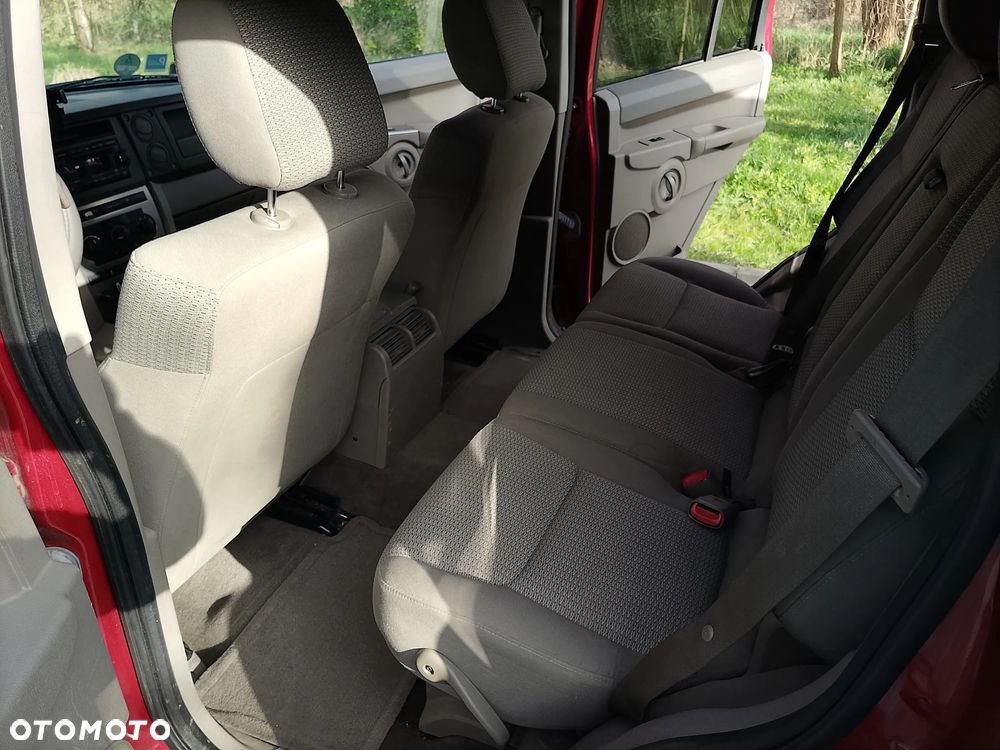 Jeep Commander 3.7 V6 - 20