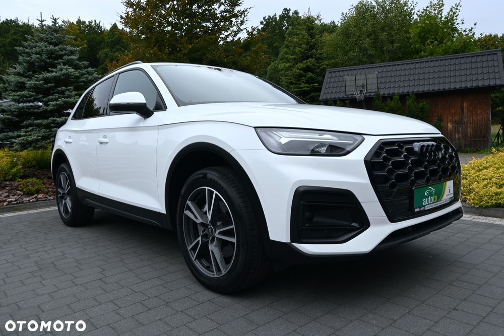 Audi Q5 40 TDI quattro S tronic S line - 11