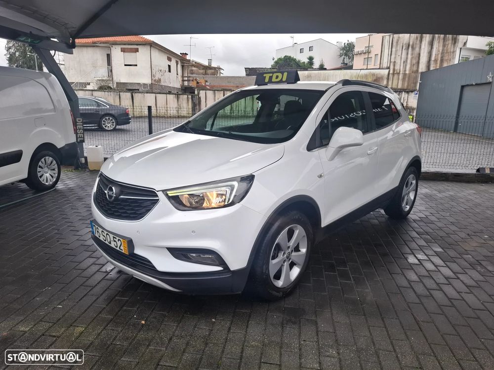 Opel Mokka X 1.6 CDTI 120 Anos S/S - 22