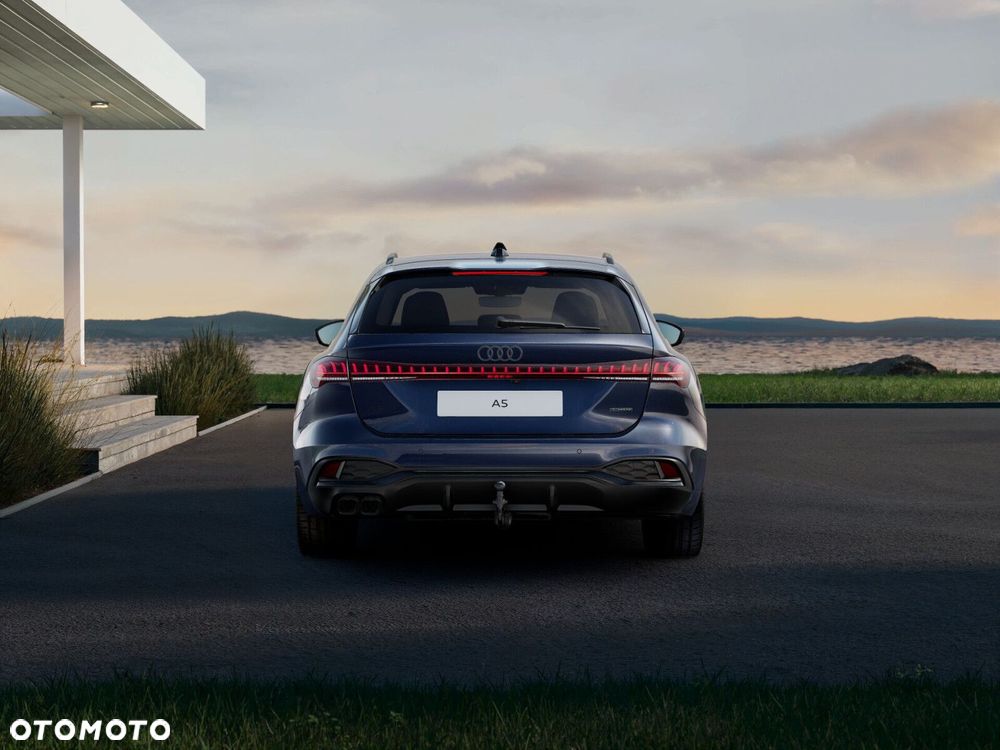 Audi A5 Avant - 5