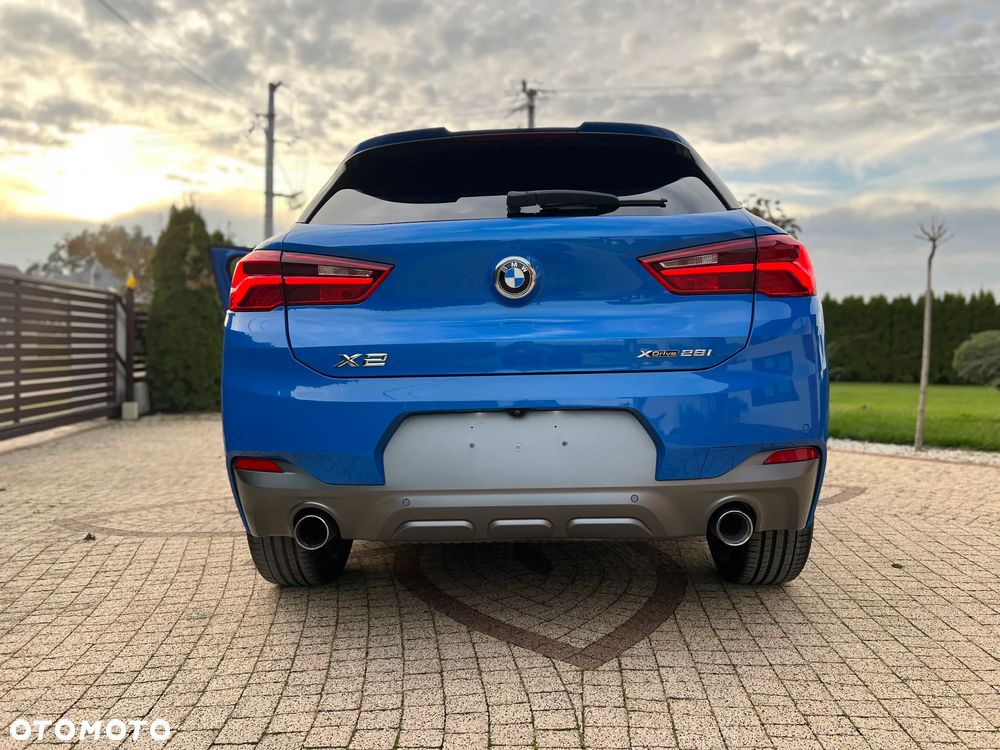 BMW X2 xDrive20i M Sport X sport - 11