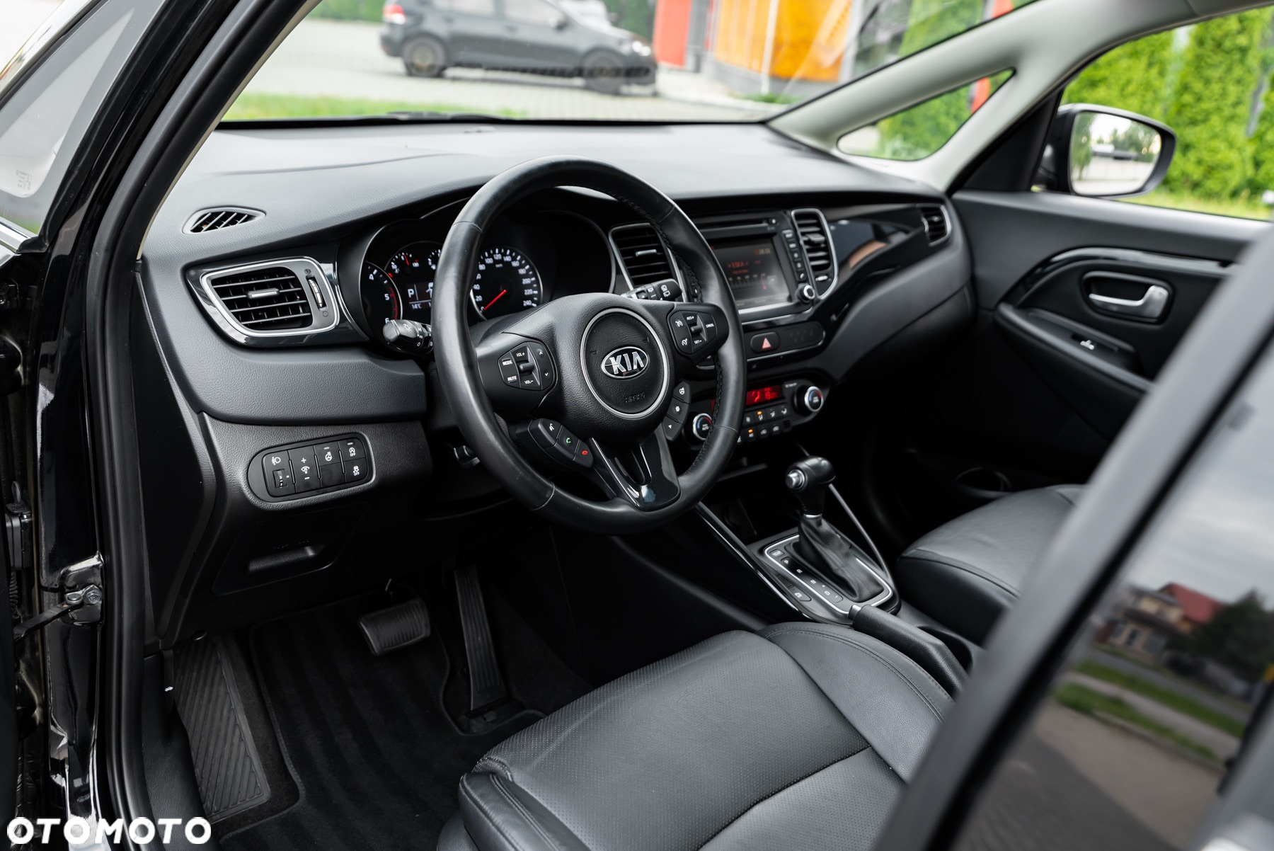 Kia Carens 1.7 CRDi XL 7os DCT - 20