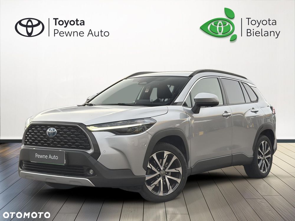 Toyota Corolla Cross 2.0 Hybrid Premiere Edition AWD - 1