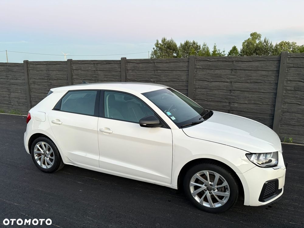 Audi A1 Sportback 30 TFSI - 2