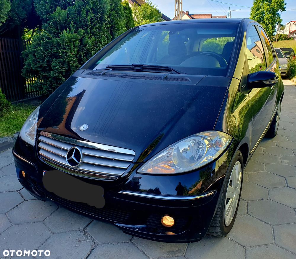 Mercedes-Benz Klasa A 200 CDI Autotronic Elegance Grand Edition - 19