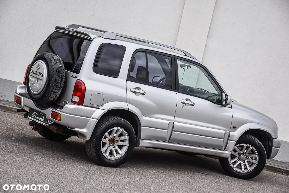 Suzuki Grand Vitara 2.0 TD Limited - 8
