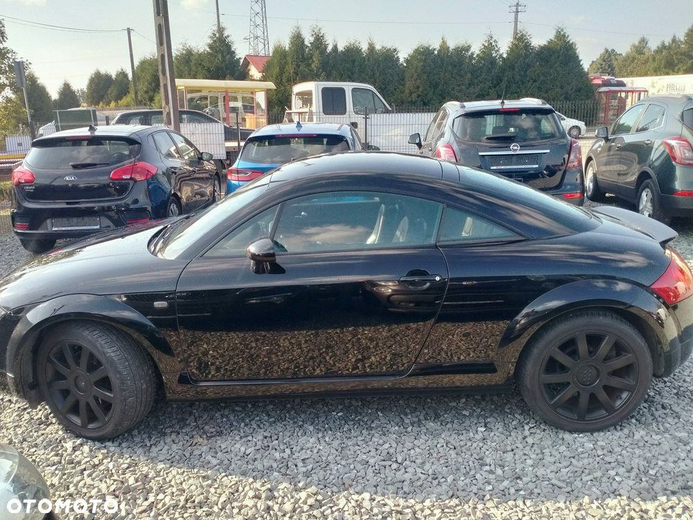 Audi TT Coupé - 2