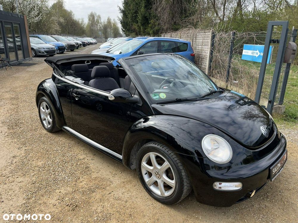 Volkswagen New Beetle - 9