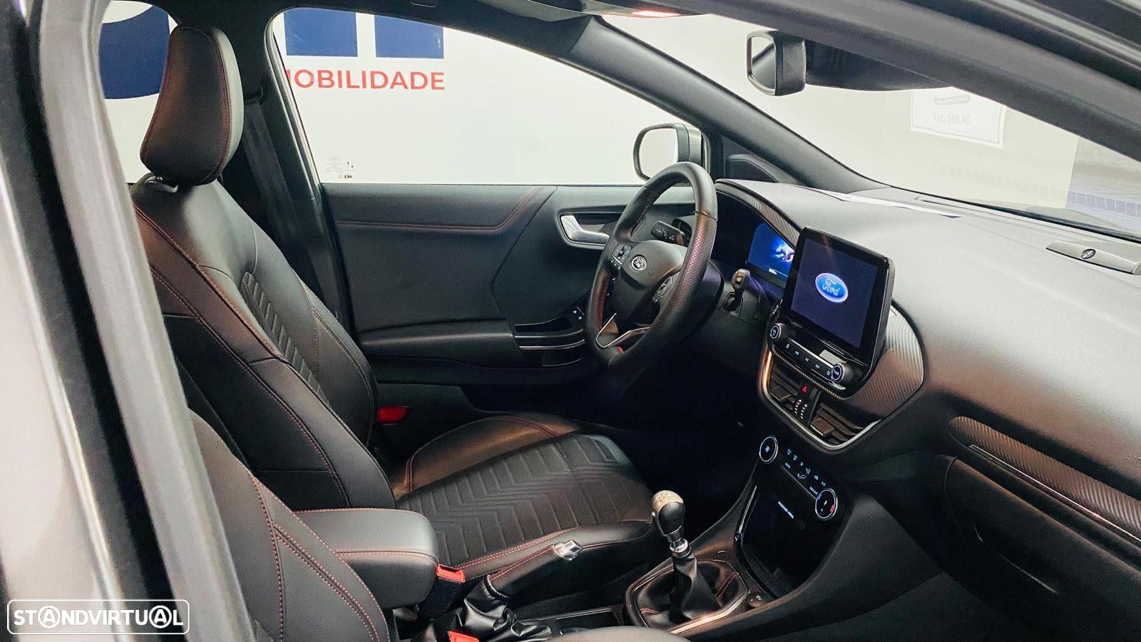Ford Puma - 12