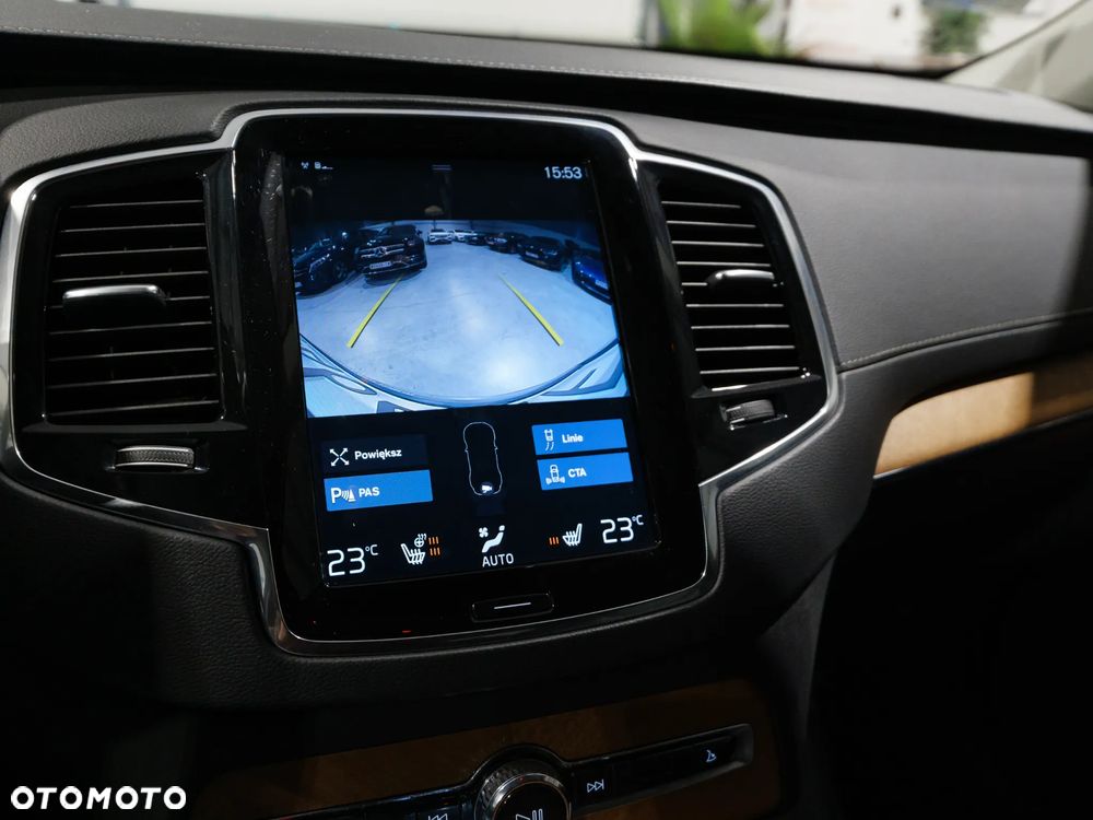 Volvo XC 90 D5 AWD Inscription - 26