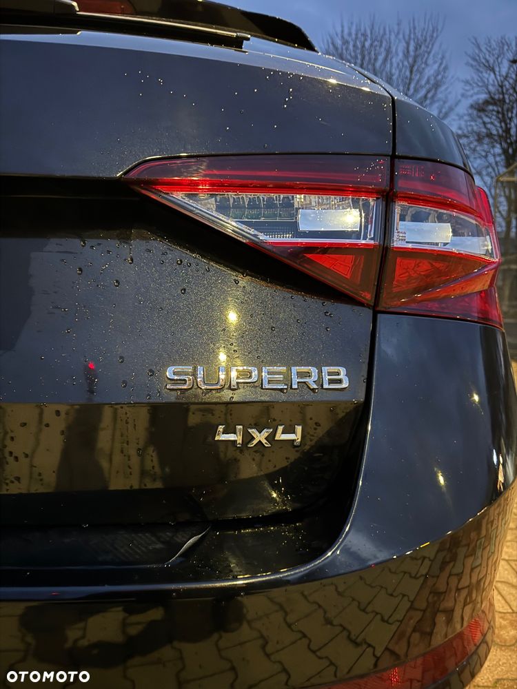 Skoda Superb - 22
