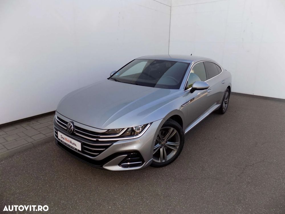 Volkswagen ARTEON 2.0 TDI SCR DSG R-Line - 1