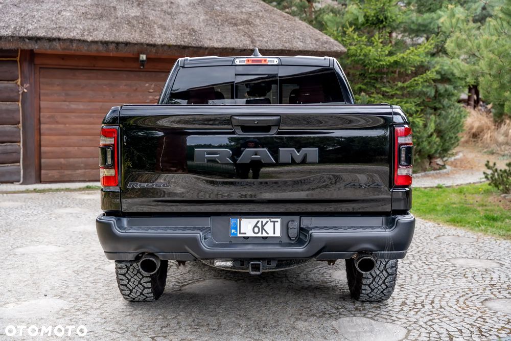 RAM 1500 5.7 Crew Cab Rebel - 16