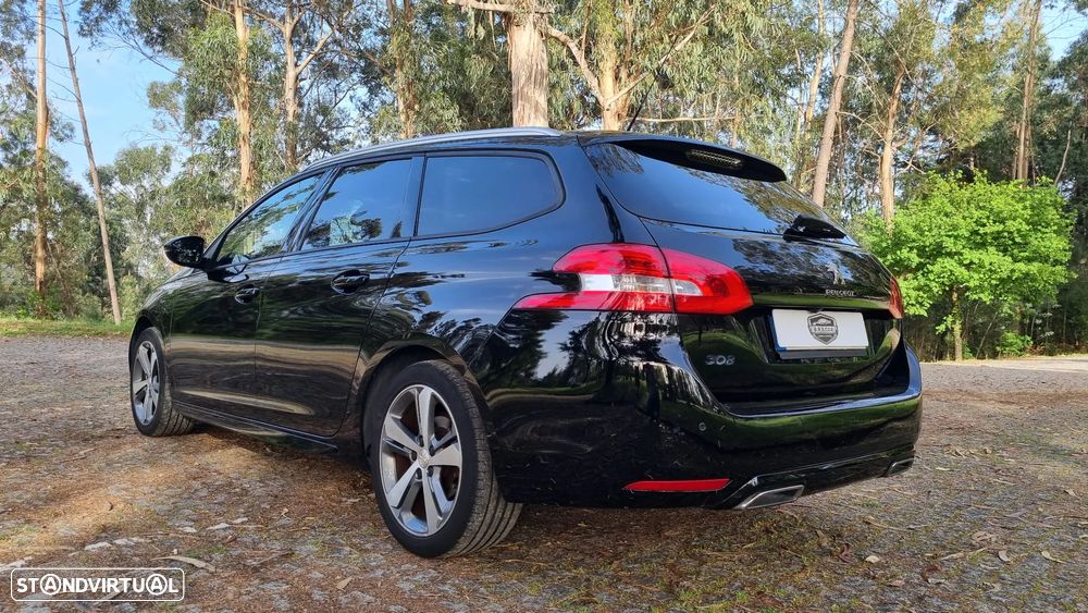 Peugeot 308 SW 1.2 PureTech GT Pack - 26
