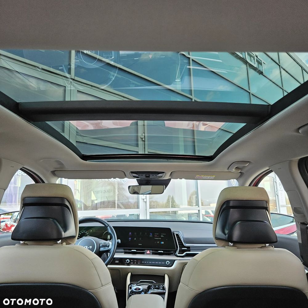 Kia Sportage 1.6 T-GDI HEV Business Line 2WD - 23