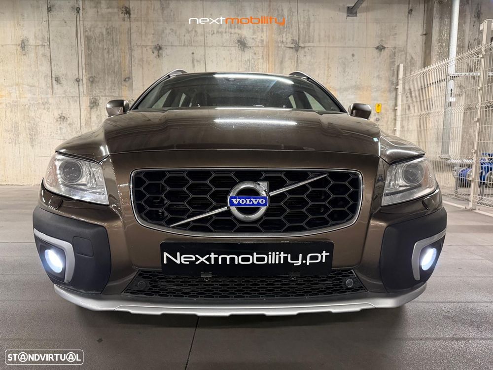 Volvo XC 70 2.0 D4 Summum Geartronic - 10