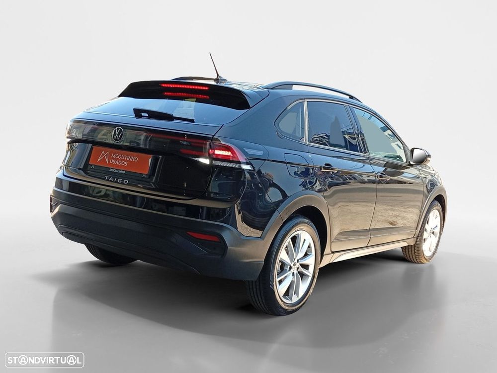 VW Taigo 1.0 TSI Urban DSG - 5