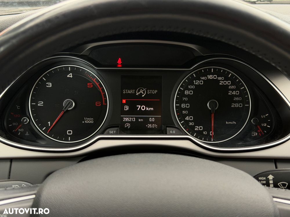 Audi A4 Limuzina 2.0 TDI DPF Attraction - 23