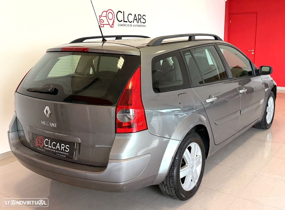 Renault Mégane Break 1.5 dCi Confort - 3