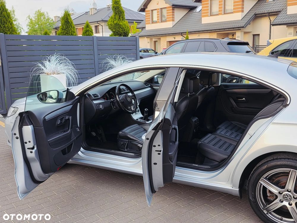 Volkswagen CC 2.0 TDI DPF BMT - 10