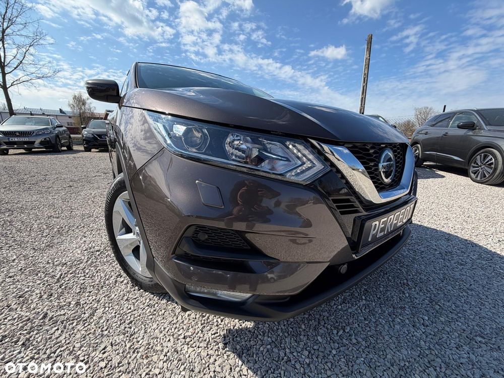 Nissan Qashqai 1.3 DIG-T DCT N-TEC - 17