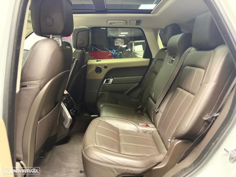Land Rover Range Rover Sport 2.0 Si4 PHEV HSE Dynamic Stealth - 21