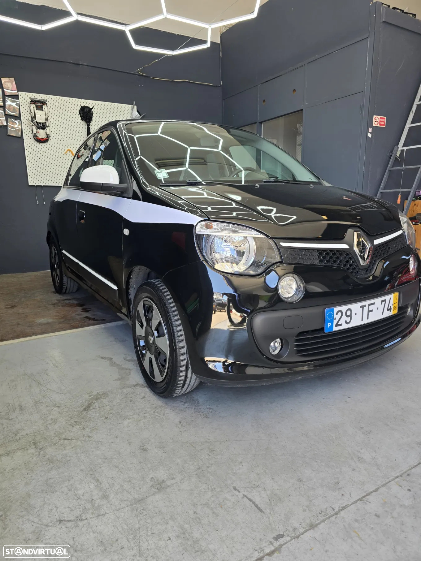 Renault Twingo 1.0 SCe Limited - 8