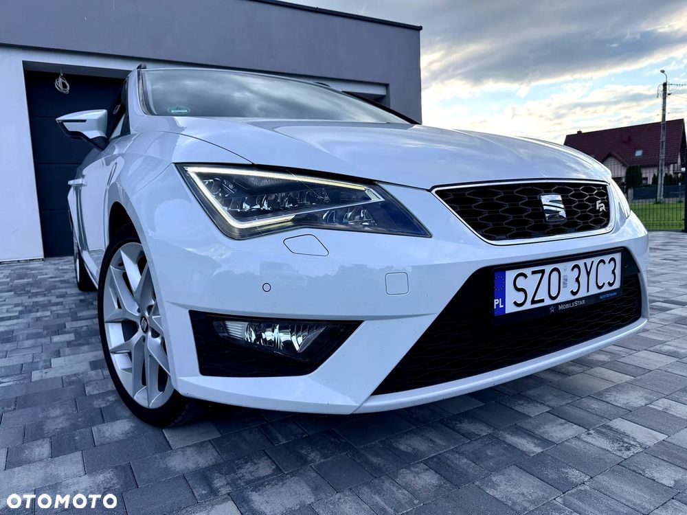 Seat Leon 1.8 TSI Start&Stop DSG FR - 40