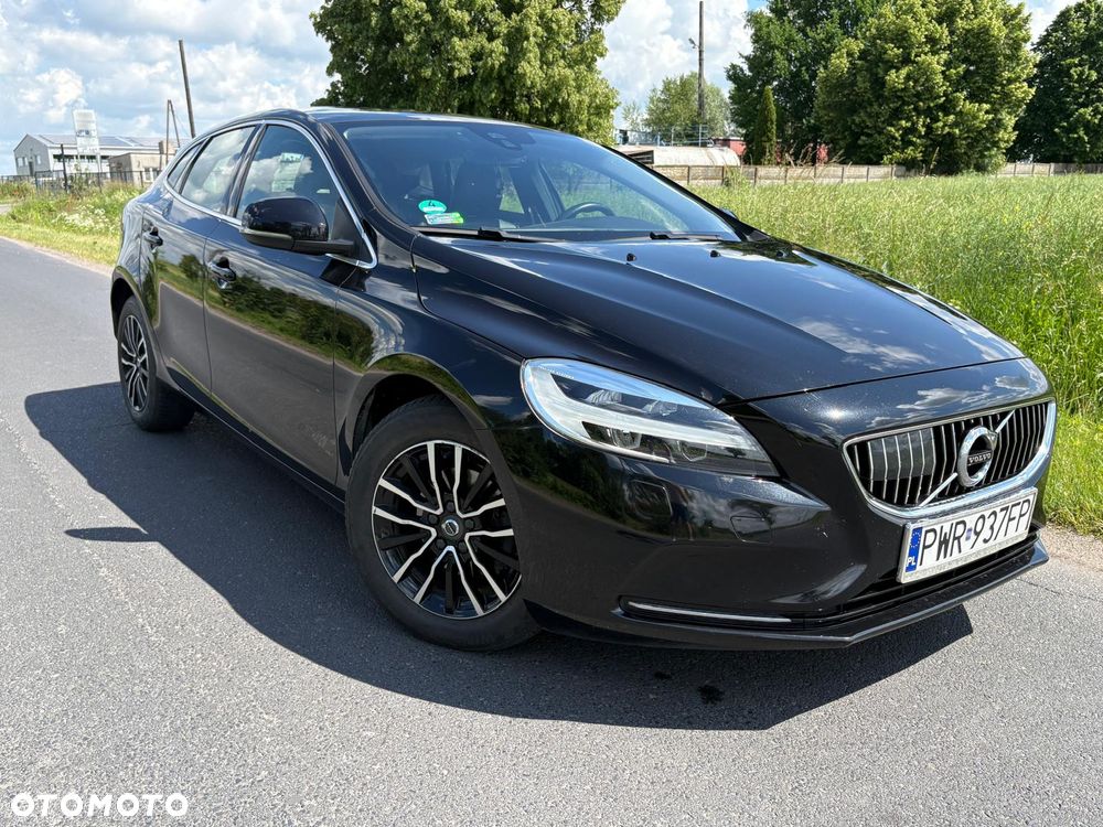 Volvo V40 D2 Drive-E SCR Inscription - 1