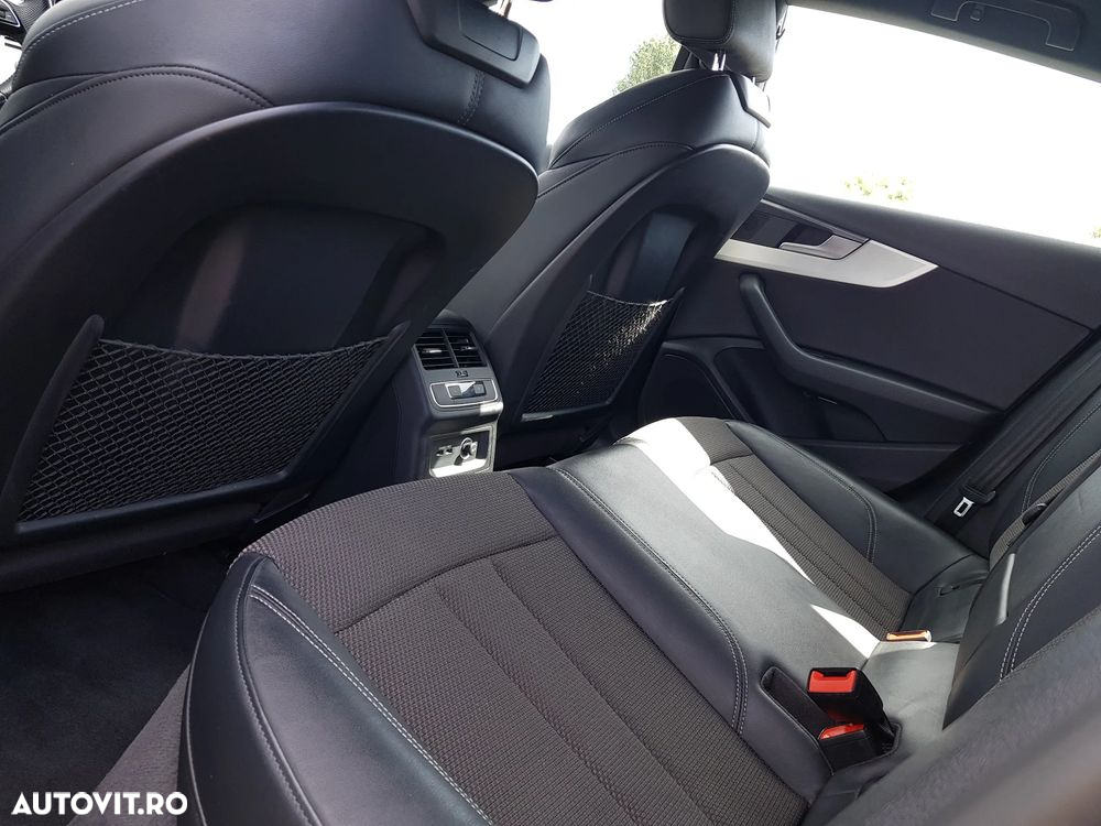 Audi A5 Sportback 2.0 TDI S tronic sport - 13