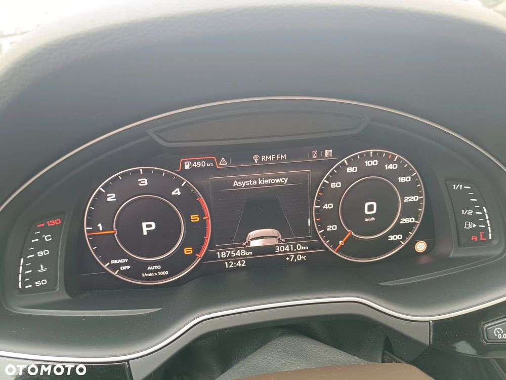 Audi Q7 3.0 TDI Quattro Tiptronic - 34