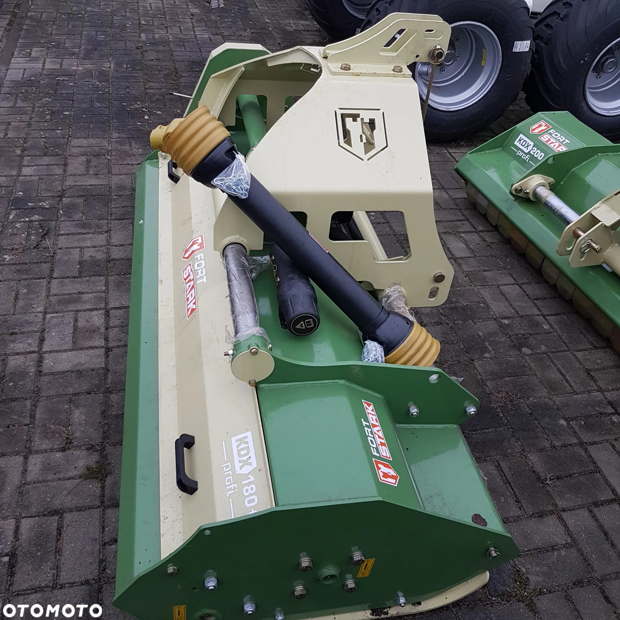 Inny STARK Kosiarka KDX - 6