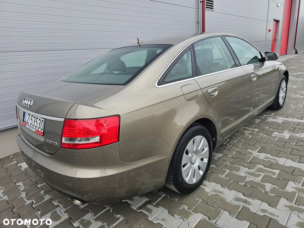 Audi A6 Limousine - 11