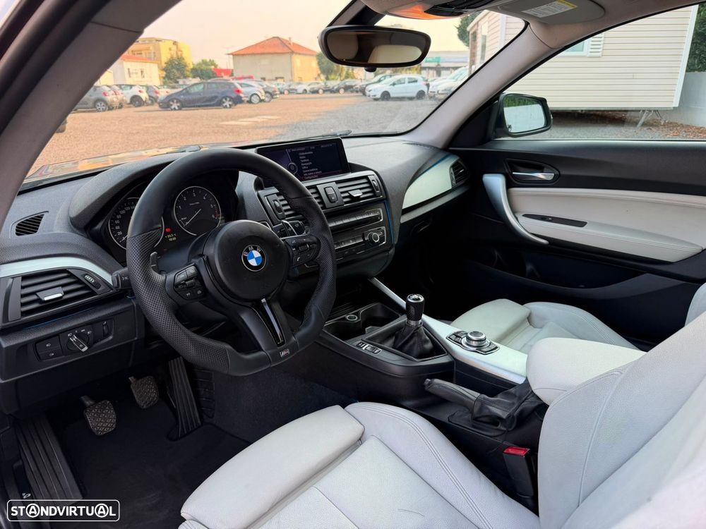 BMW 116 - 7