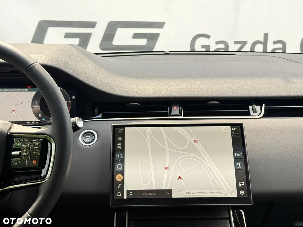 Land Rover Range Rover Evoque 2.0 D165 mHEV Dynamic SE - 13